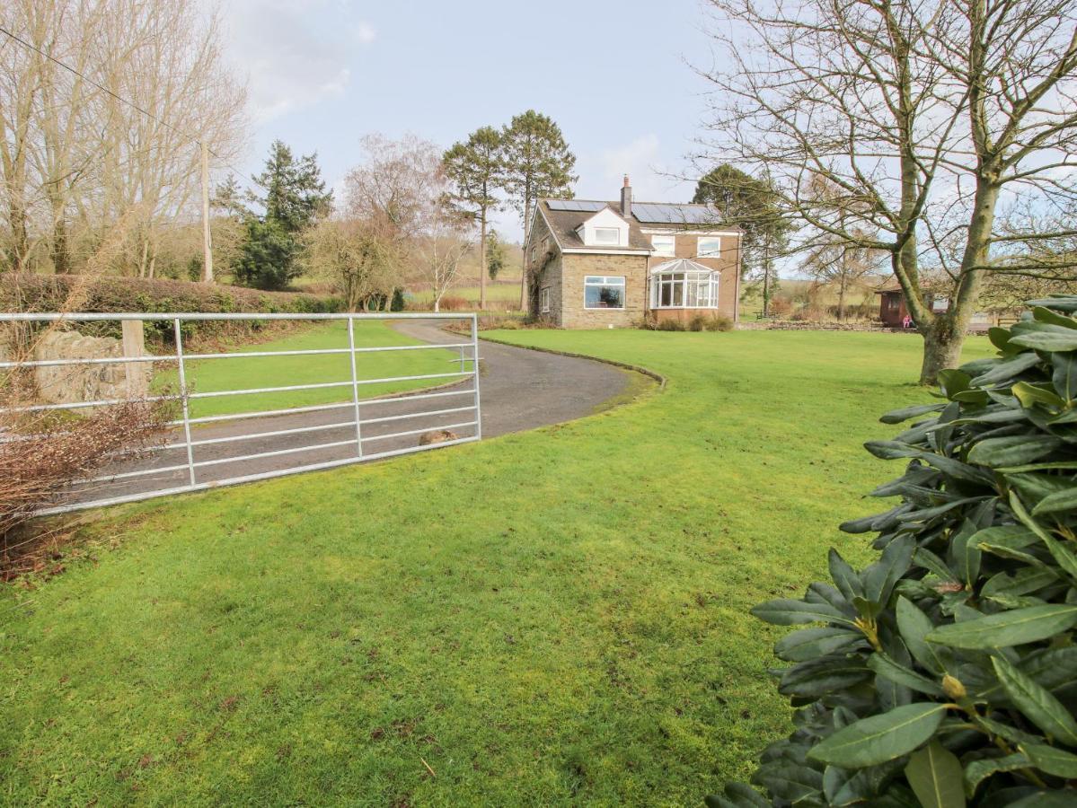 Bicton Lea Villa Acton  Eksteriør bilde