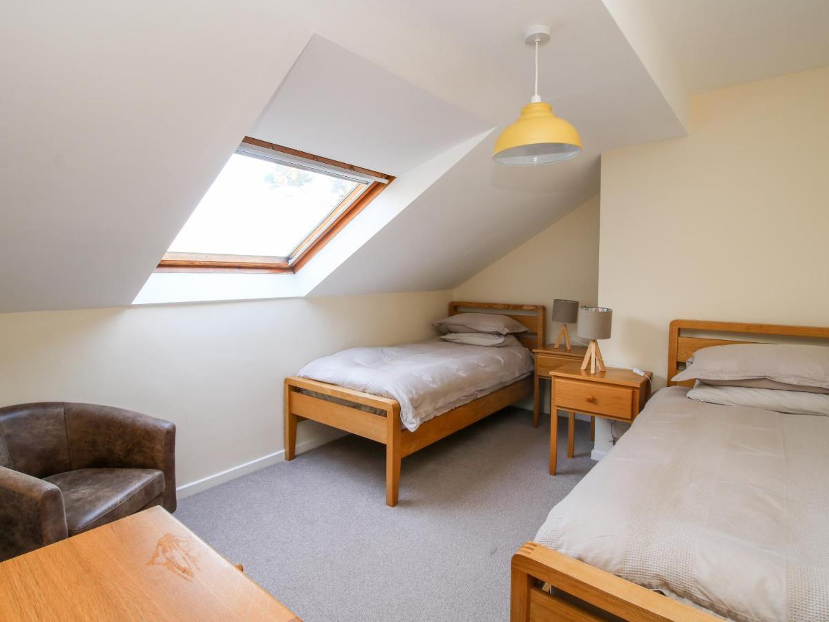 Bicton Lea Villa Acton  Eksteriør bilde